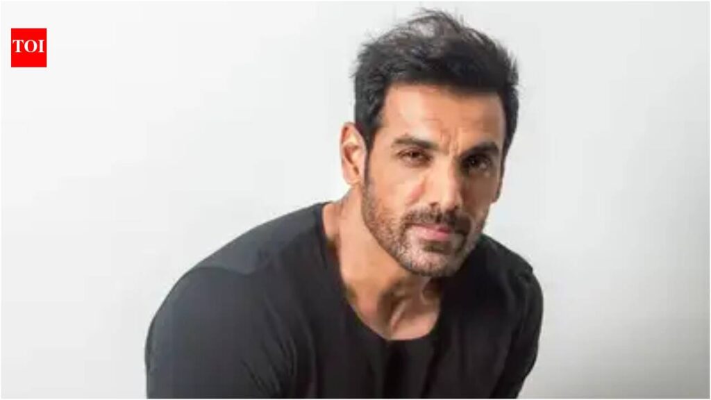 Shekhar Kapur wants John Abraham as the next James Bond: ‘Why must Bond be a white British man?’ |