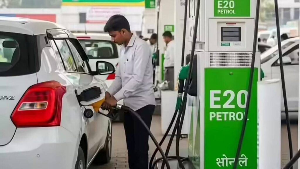 ‘E20 petrol may cut mileage by up to 5%, but doesn’t damage engines’: Govt tells Parliament | India News