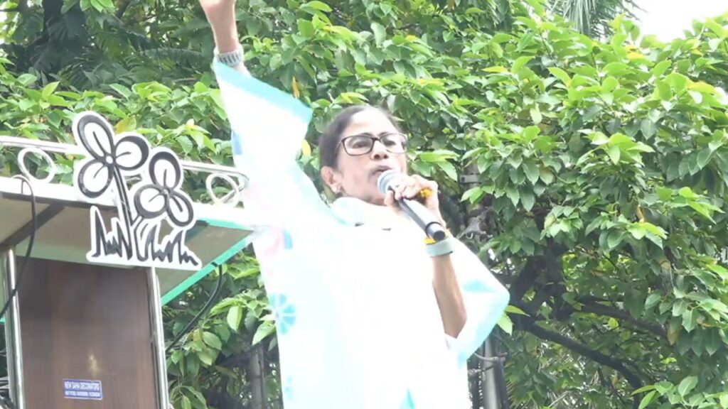 ‘I challenge them to join BJP’: Mamata shuts down door on TMC rebels | India News