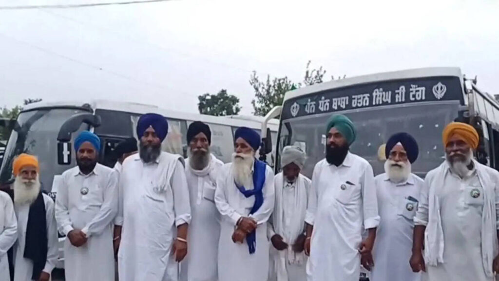 Stopped at Shambhu border on way to Delhi: Why are farmers protesting again | India News