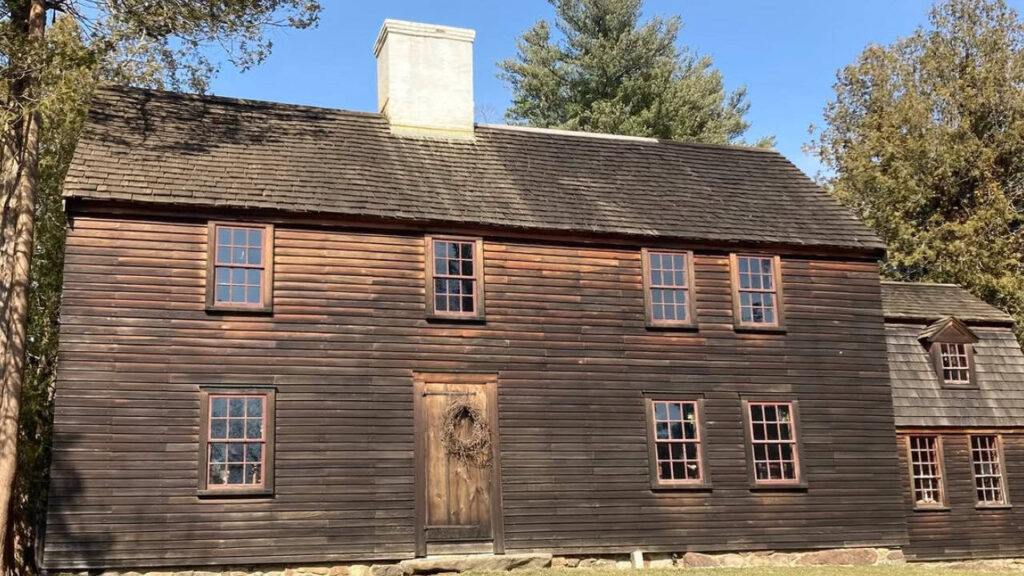 One of America’s oldest homes is for sale and it comes with a $1.25 million price tag |