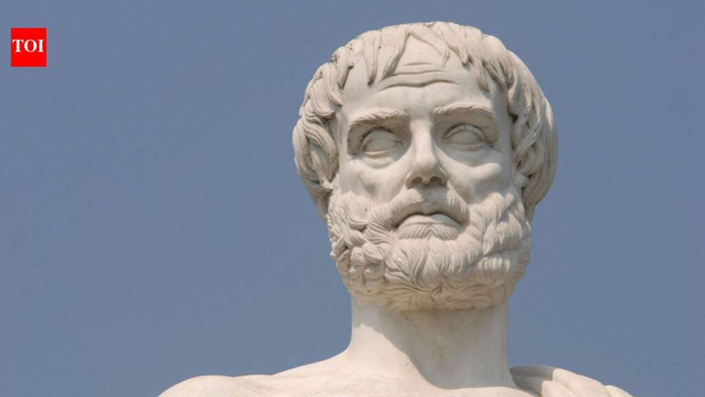 Quote of the day by Aristotle: ‘A tyrant must appear deeply religious. People are less likely to rebel because they think God is on his side’ | India News