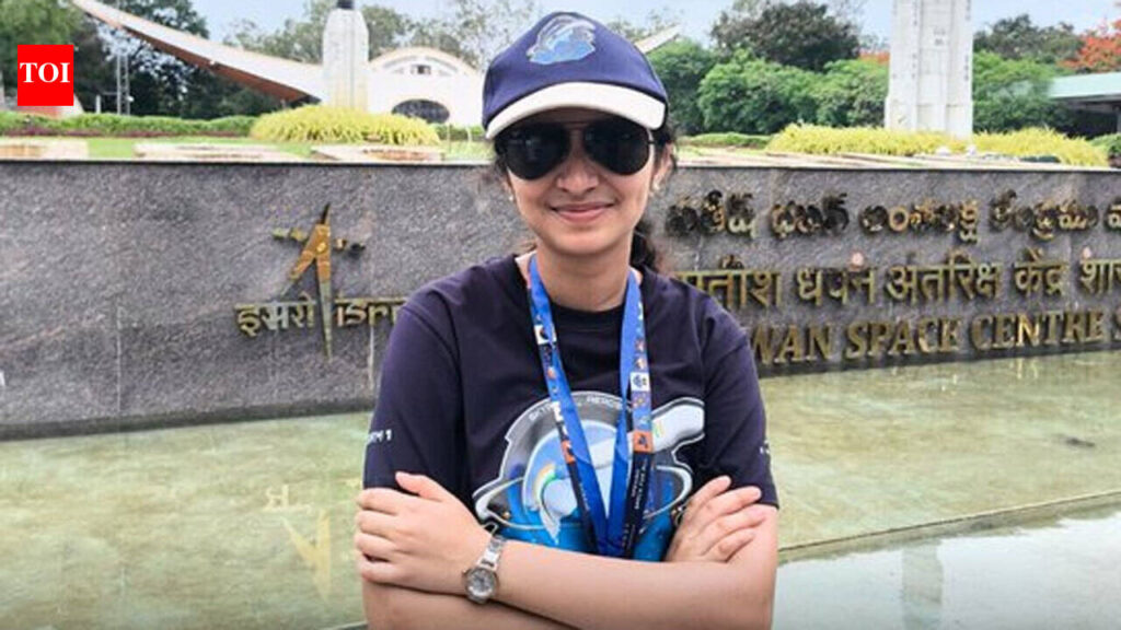 She helped build the software behind Vikram-1, now, this IIT Madras learner is pursuing her next dream abroad