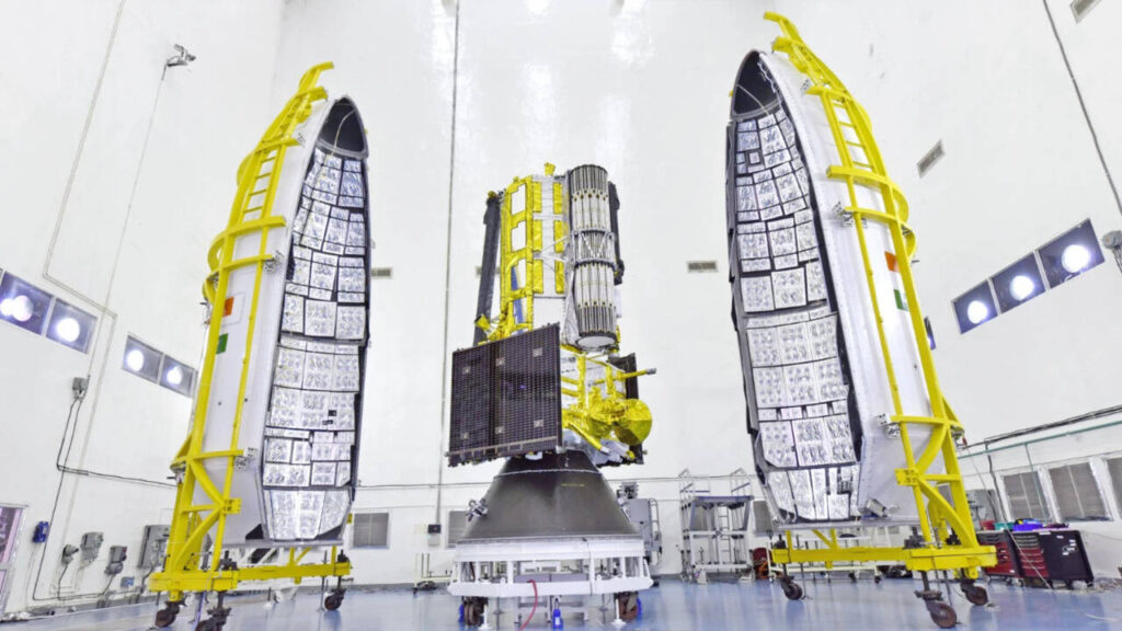 Tracking threats before they reach border: India’s next line of defence taking shape in space