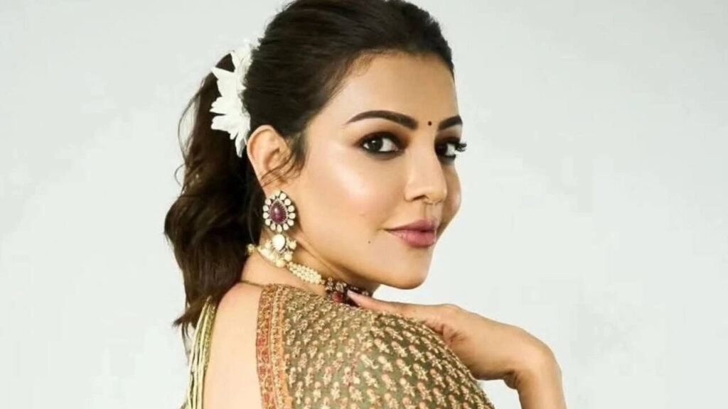 Kajal Aggarwal explains why she prefers South films: ‘Bollywood should learn punctuality from the South’ |