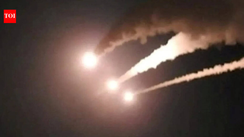 From gym to hangar to sleeping quarters: Iran’s three-missile strikes on US base in Jordan