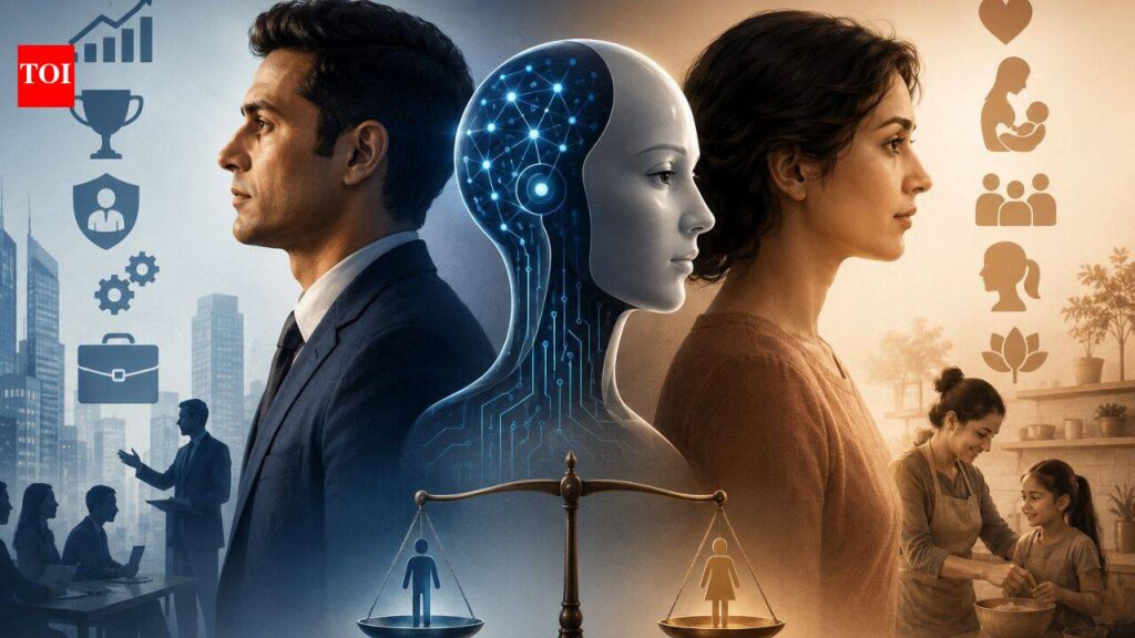 We put AI to test – Does it still think like a stereotype? | India News