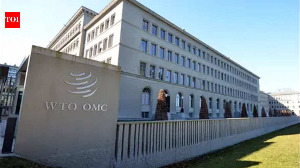 India Trade Policy Reforms: India’s growth remains strong, but trade barriers threaten 2047 goal: WTO