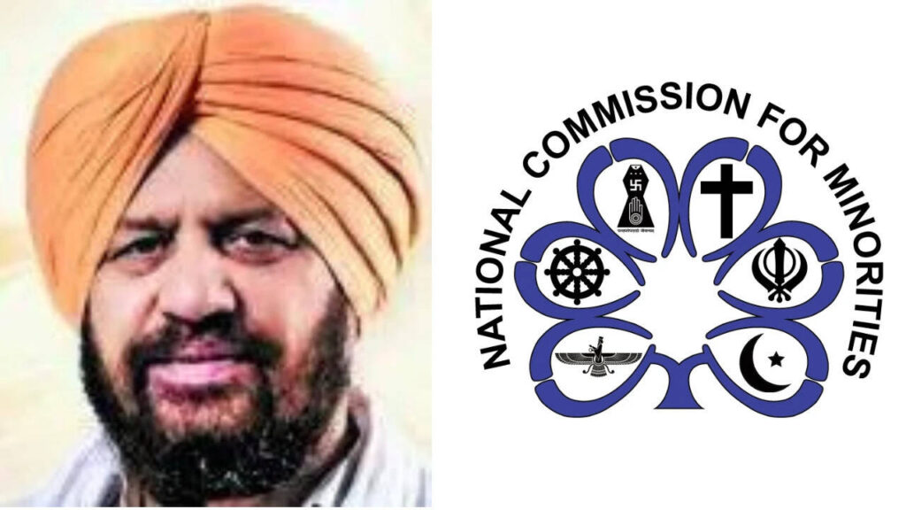 Modi government picks a Sikh again to head minorities panel | India News