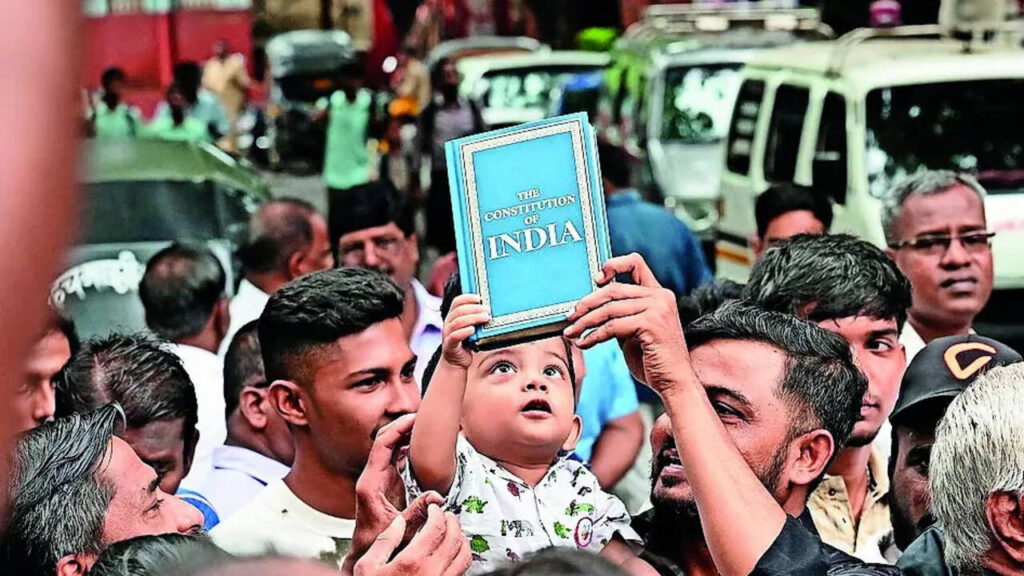 Students protest: From Ladakh to London, Mumbai to Hyderbad, stir spreads | India News