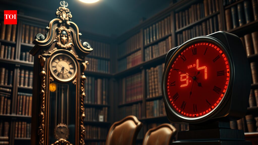 Why do clocks move clockwise: The 5,000-year-old sundial mystery that decided how the world measures time |