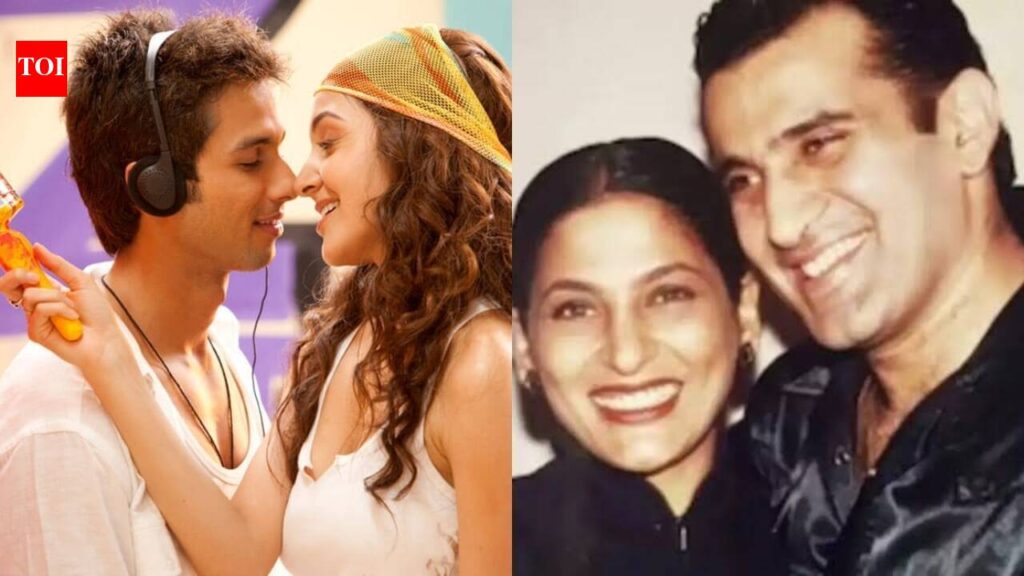 Archana Puran Singh reveals her response to Parmeet Sethi’s proposal was used in ‘Badmaash Company’ scene when Shahid Kapoor proposes to Anushka Sharma |