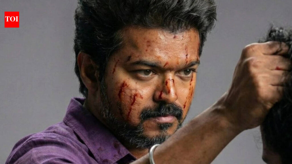 ‘Jana Nayagan’ faces ticket price controversy despite strict pricing rules for Vijay’s first release as Tamil Nadu Chief Minister | Tamil Movie News