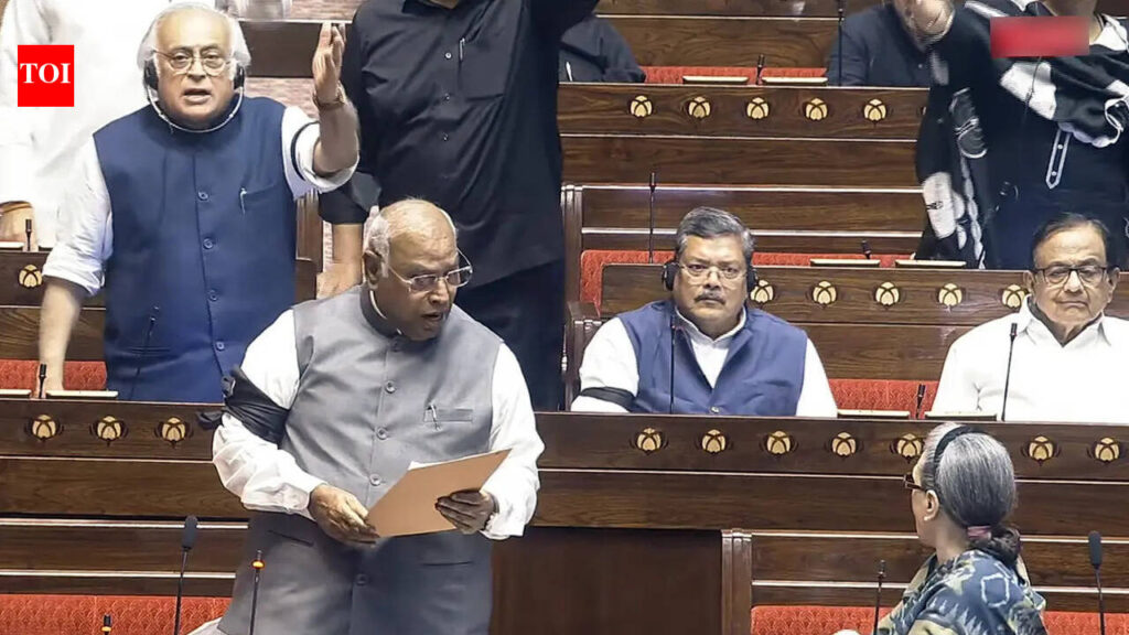Explained: What is Rajya Sabha Rule 267? Opposition seeks debate on NEET, police ‘brutality’ | India News