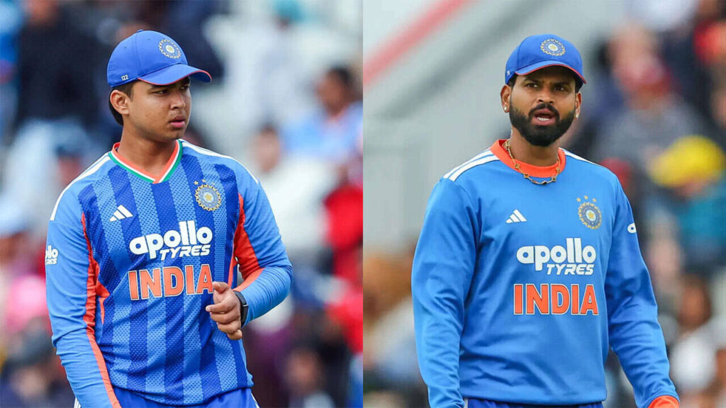 ‘He must have rectified where he went wrong’: Shreyas Iyer backs Vaibhav Sooryavanshi ahead of Zimbabwe series | Cricket News