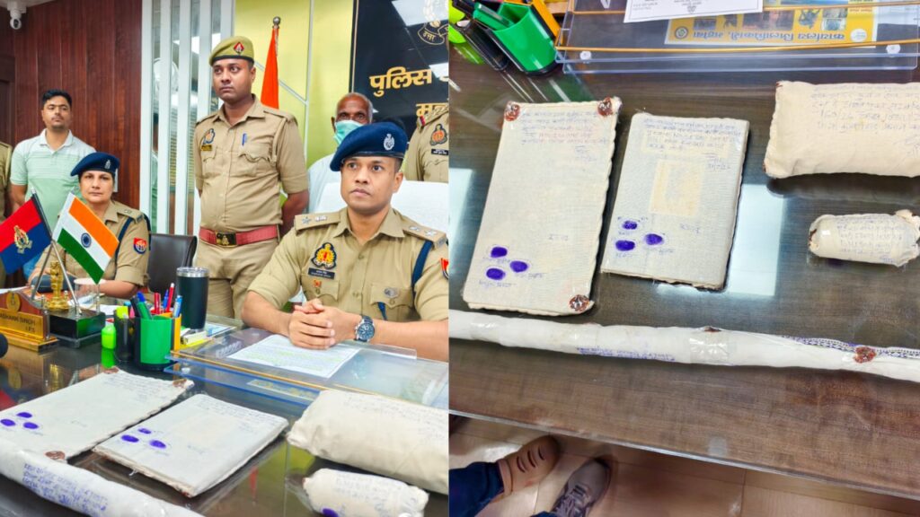 80-year-old held for Hanuman temple priest’s murder in UP, police cite plot to frame rival | Lucknow News