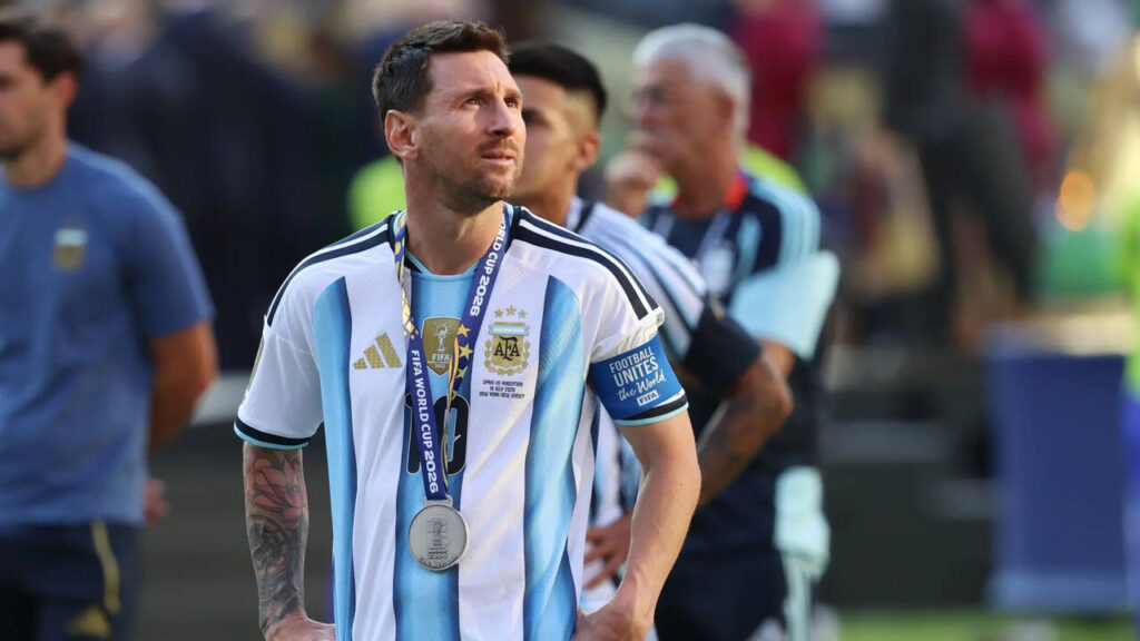‘I sent a message to Alexis’: Mac Allister’s father reveals what son told him about Messi’s dressing-room pep talks | Football News