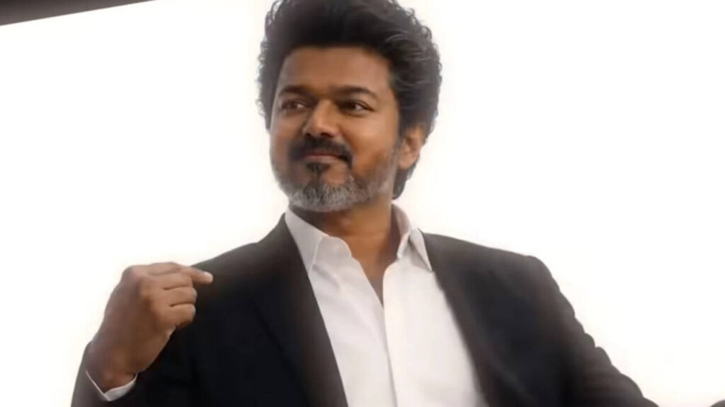 ‘Jana Nayagan’ release: Fans erupt as Vijay’s Chief Minister title card lights up theatres | Tamil Movie News