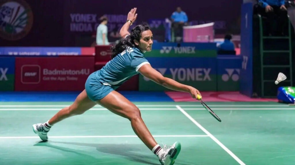 PV Sindhu’s China Open campaign ends in heartbreak after tough three-game battle against Chen Yufei | Badminton News