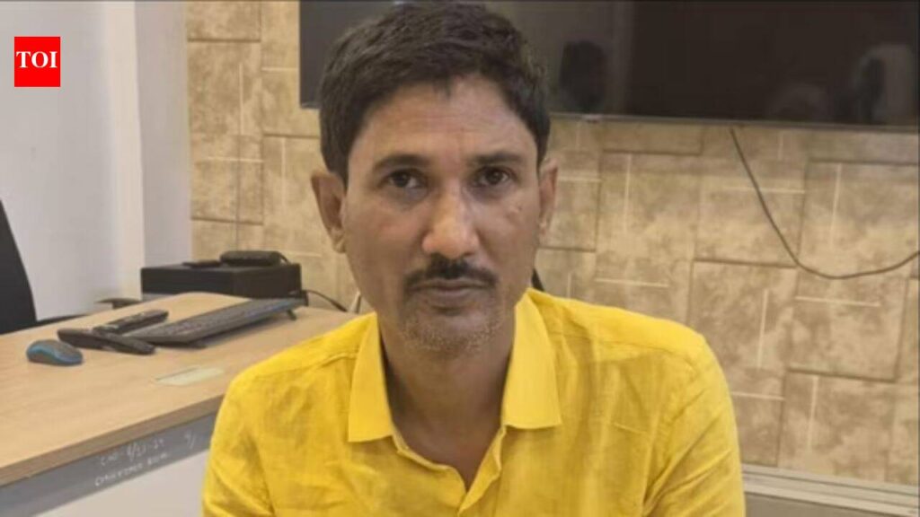 CBI Clears Sanjeev Mukhiya in NEET-UG 2024 Paper Leak Investigation | India News