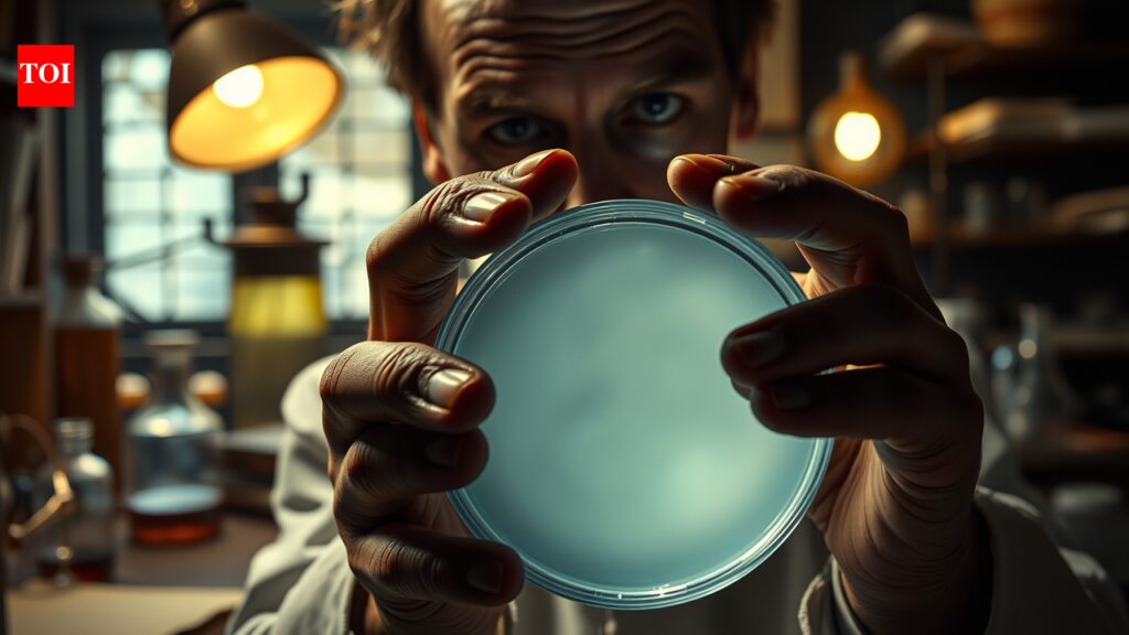 Quote of the day by Alexander Fleming: “I did not invent penicillin. Nature did that. I only discovered…” – why one accident changed the history of medicine |