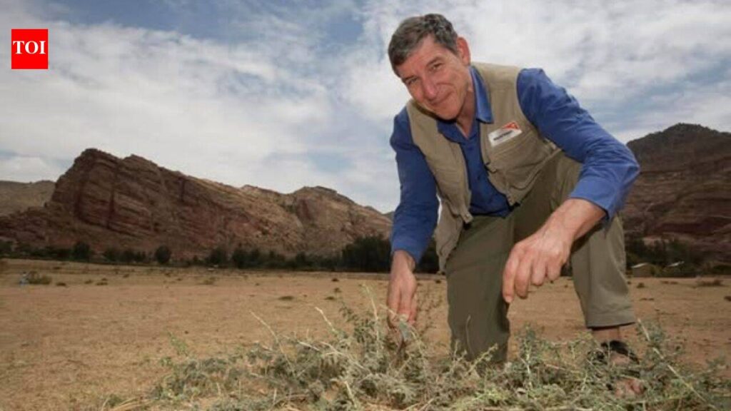 An Australian “forest maker” helped farmers in Niger regrow more than 200 million trees by pruning living stumps, roots and seeds hidden beneath dry land