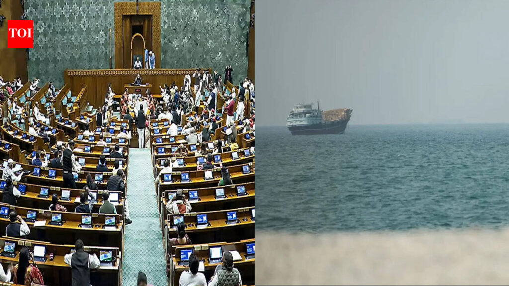 Evening news wrap: Parliament deadlock over NEET continues, Gulf invests to find new oil routes & more | India News