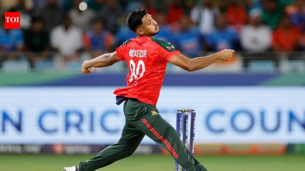 Bangladesh fast bowler Mustafizur Rahman ruled out for four weeks, to miss The Hundred | Cricket News