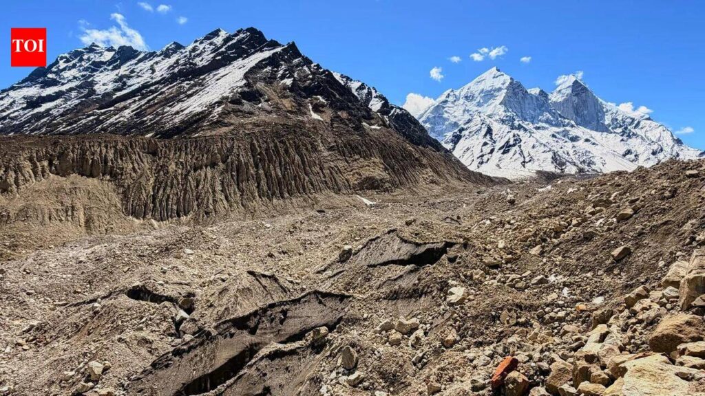 Centre monitoring 2,485 Himalayan glacial lakes; 56 classified as ‘very high risk’ | India News