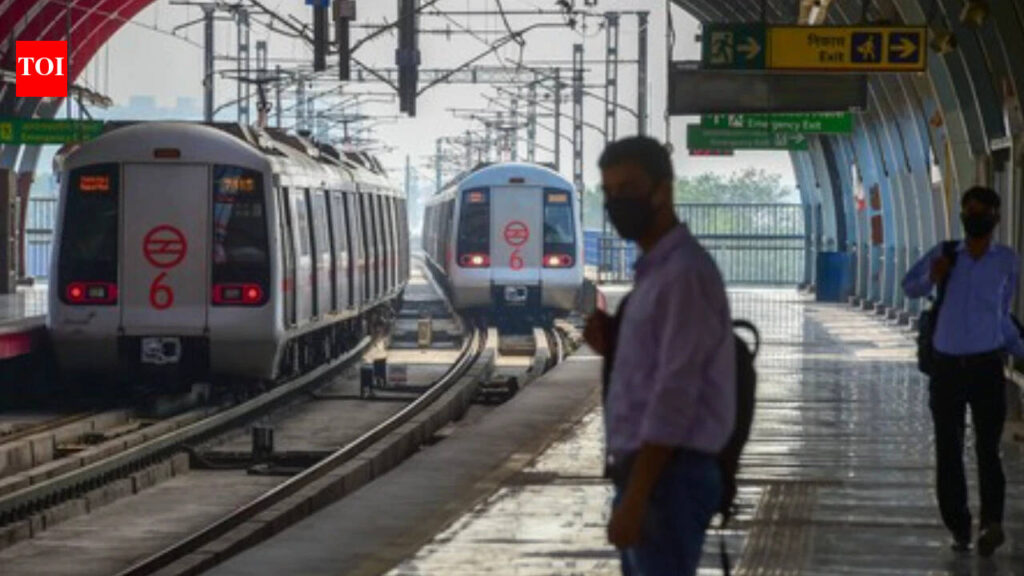 Delhi Metro curbs continue for 3rd straight day, 17 stations to remain closed on Friday amid CJP protest | Delhi News