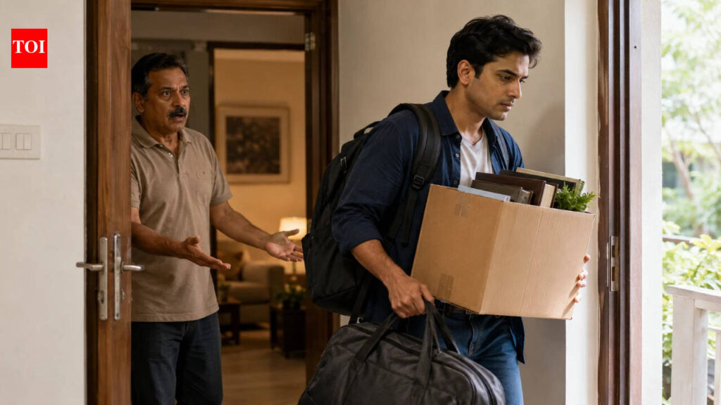 Leaving your rented flat before the lock-in period ends? Here’s what happens to your security deposit
