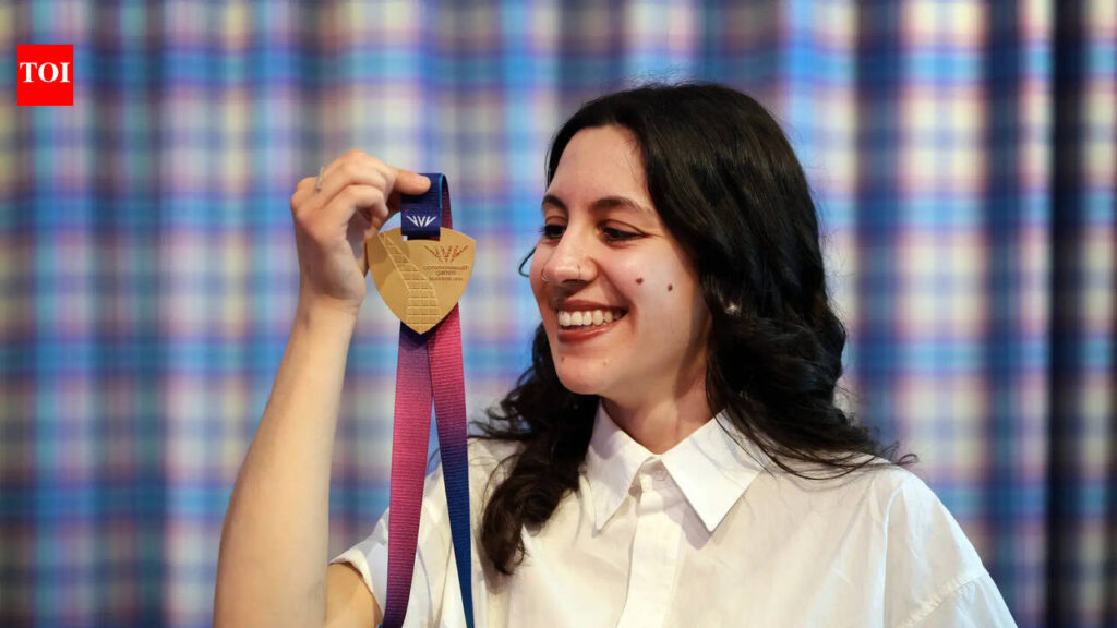 Historic first at Commonwealth Games as Braille medals debut in Glasgow | Commonwealth Games News