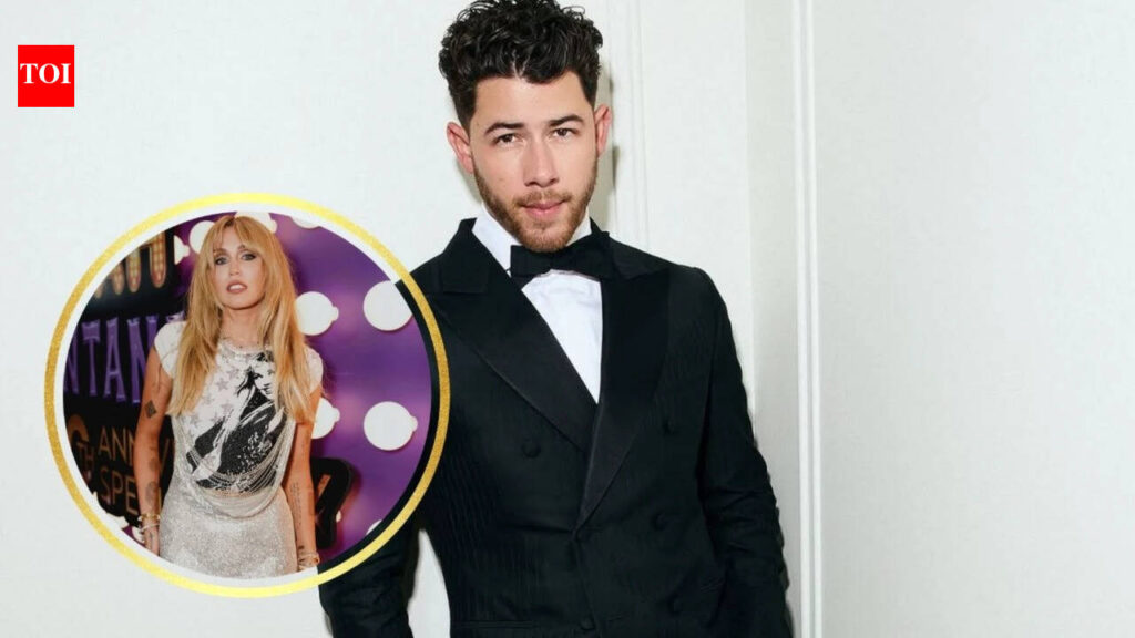 Nick: Nick Jonas Reflects on Box Office Disappointment of 3D Concert Film Compared to Miley Cyrus’ Success |