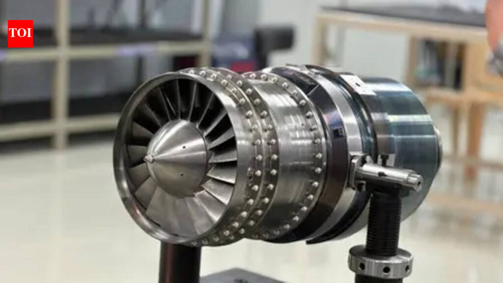 Faster drones, cruise missile boost: What DRDO’s new turbojet engine can power