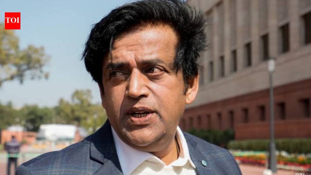 Ravi Kishan: Amid Satluj row, Ravi Kishan says censorship is necessary ahead of Mirzapur release: ‘We must be answerable to society because it affects the youth’ | Hindi Movie News
