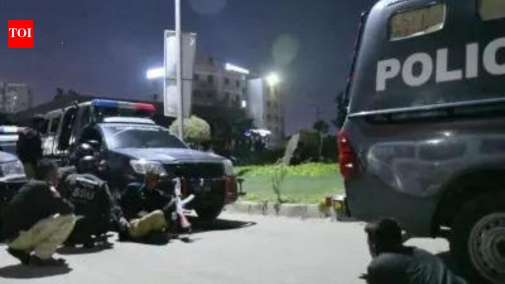 Pakistan: At least 15 killed in suicide attack on Khyber Pakhtunkhwa security check post