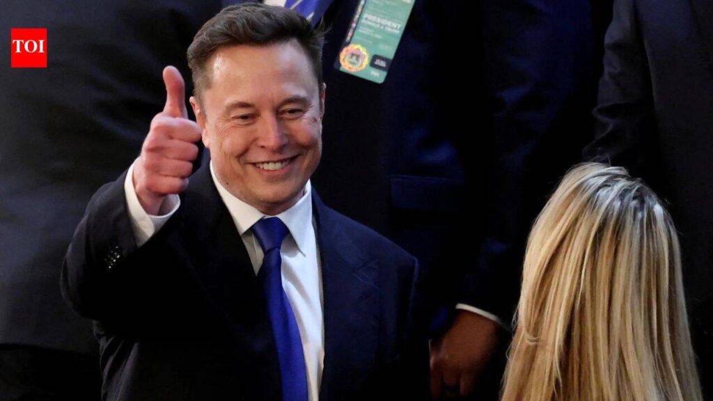 Musk’s race to the top: Meet my Indian family