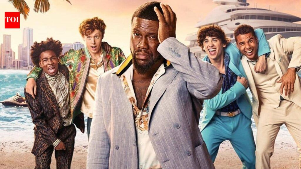 Meet the cast of ’72 Hours,’ led by Kevin Hart, Mason Gooding and Marcello Hernández