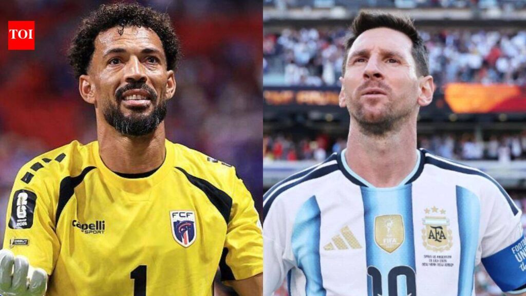 Cape Verde’s World Cup hero Vozinha finds new club; it’s not Lionel Messi’s Inter Miami | Football News