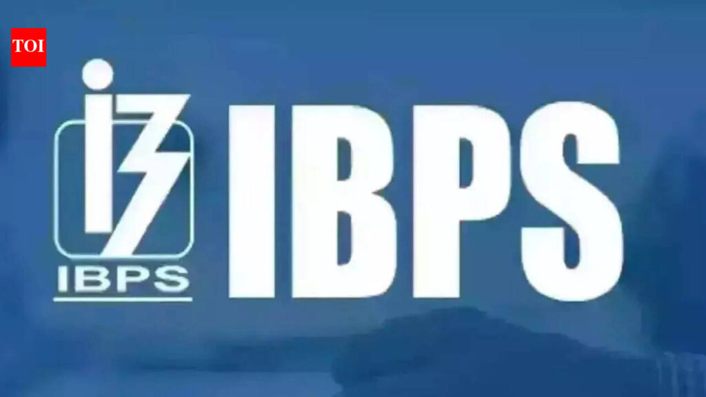 IBPS PO, SO recruitment 2026: Registration window closes tomorrow, check steps to apply