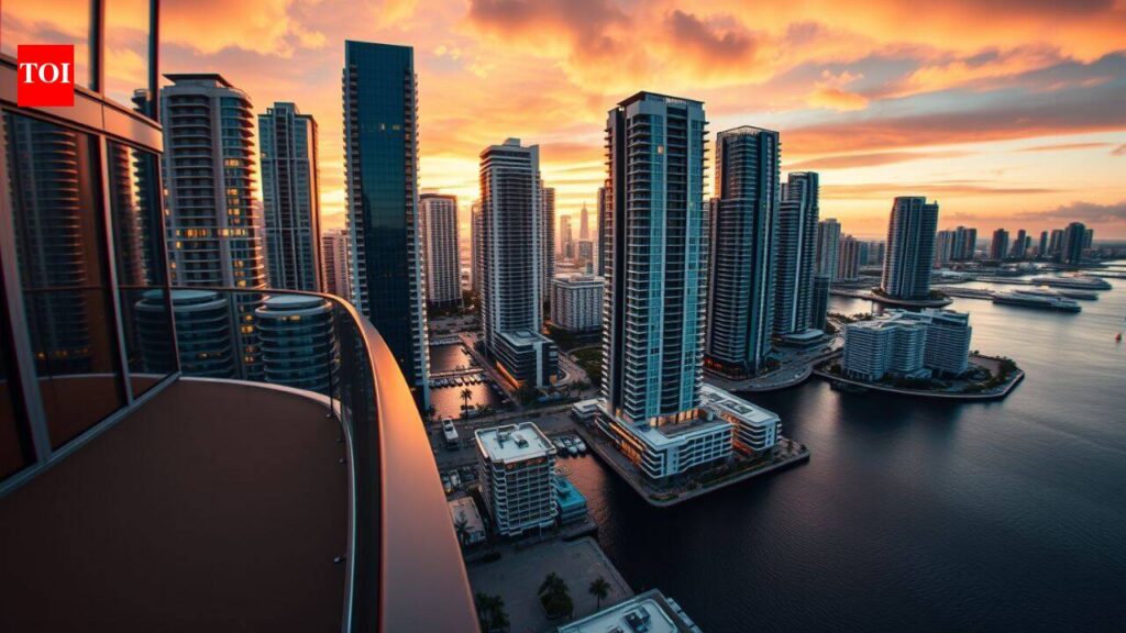 Miami Cost Of Living: Miami overtakes New York to become America’s second most expensive metro area