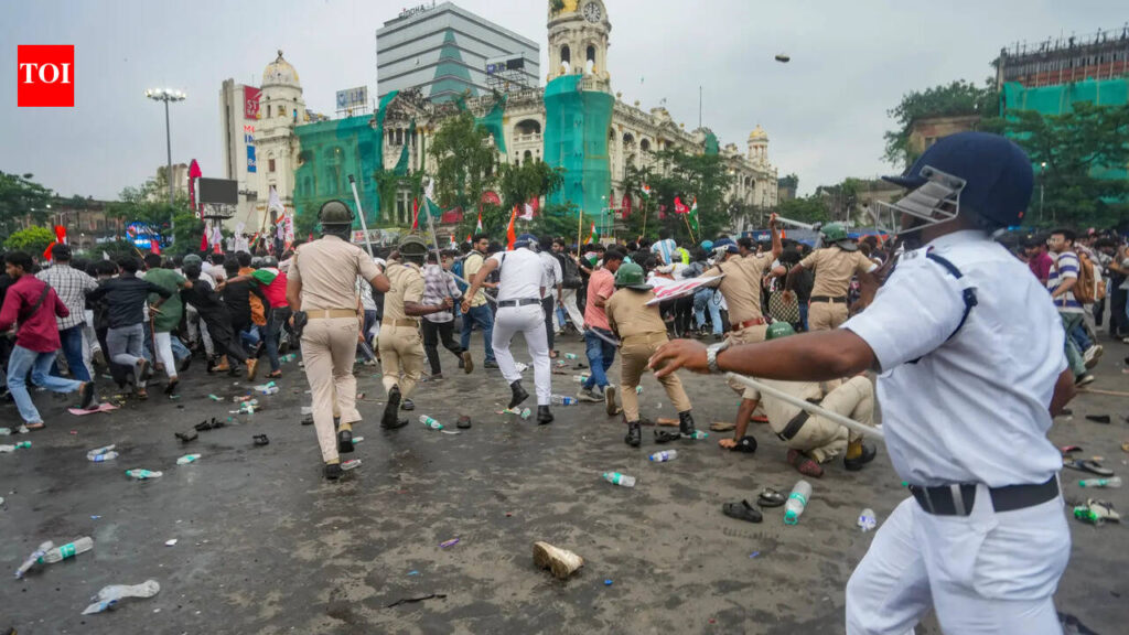‘Goons and their future generations will remember’: Bengal invokes ‘Goonda Act’ over NEET protest violence in first use of law | India News