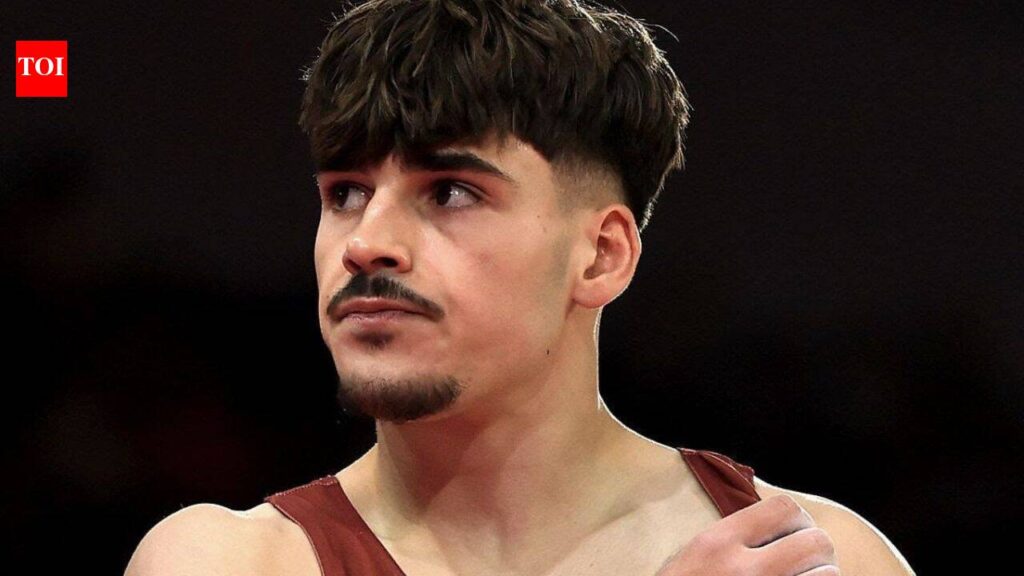Gabriel Langton: What happened to Gabriel Langton? Latest injury update after the England gymnast’s horrific Commonwealth Games fall | International Sports News