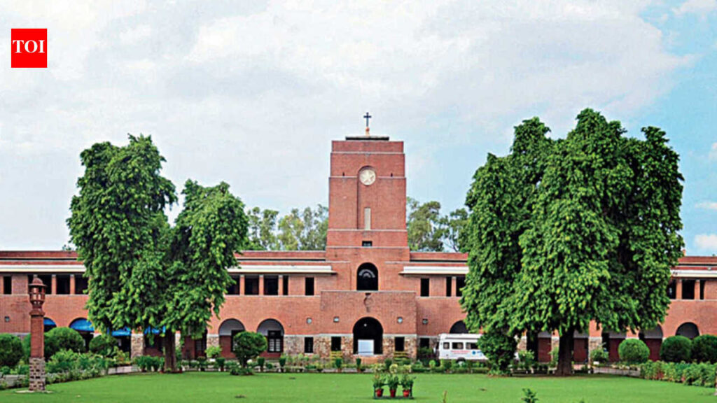 DU CSAS UG Round 2 allocation 2026 out; 24,814 fresh seats allotted, acceptance deadline today