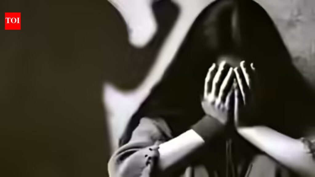Lucknow man held for repeatedly raping minor, blackmailing her with intimate video | Lucknow News