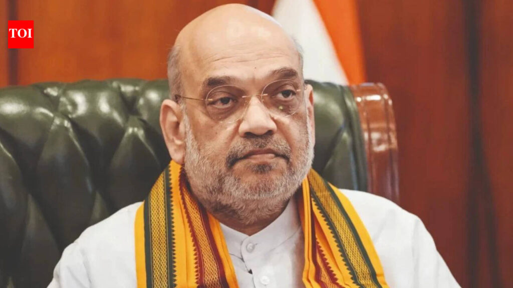 Amit Shah Resignation News: ‘Responsible for brutal assault on innocent students’: After Dharmendra Pradhan, opposition turns heat on Amit Shah, seeks resignation | India News