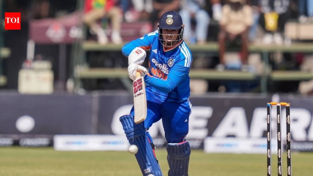 Vaibhav Sooryavanshi shines as India return to winning ways with 3-0 sweep over Zimbabwe after England and Ireland setbacks | Cricket News