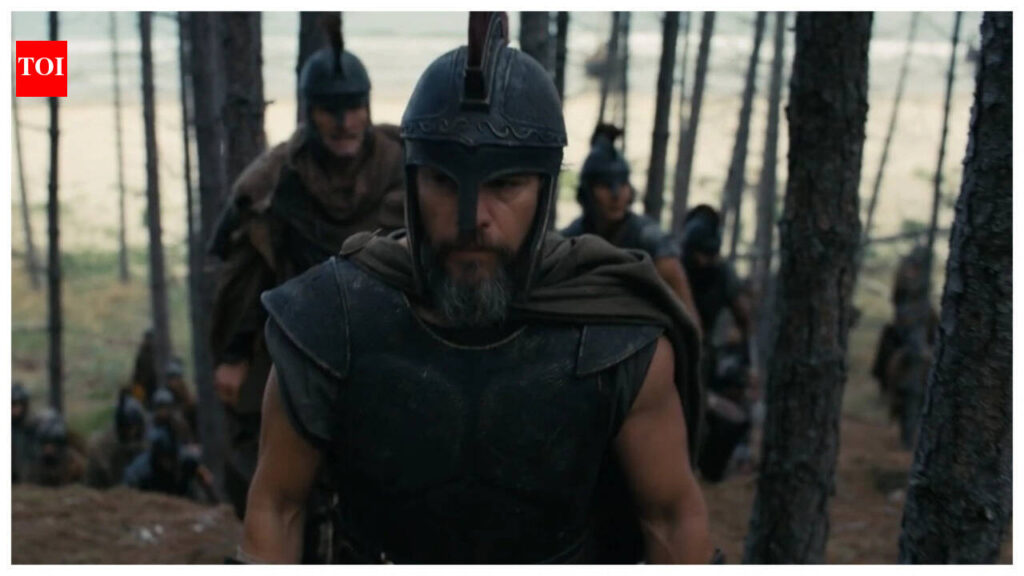 ‘The Odyssey’ crosses USD 639.6 million globally; beats ‘The Dark Knight’ to become Christopher Nolan’s best second weekend yet |