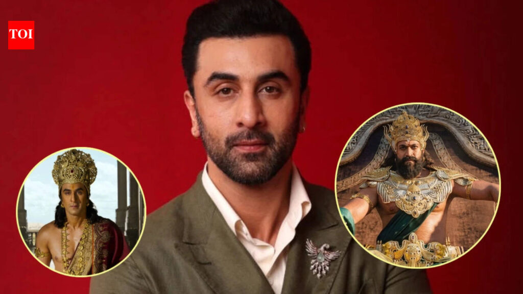 Ranbir Kapoor reveals he and Yash haven’t shot their lord Ram – Ravana face-off yet: ‘We needed somebody with his aura’ | Hindi Movie News