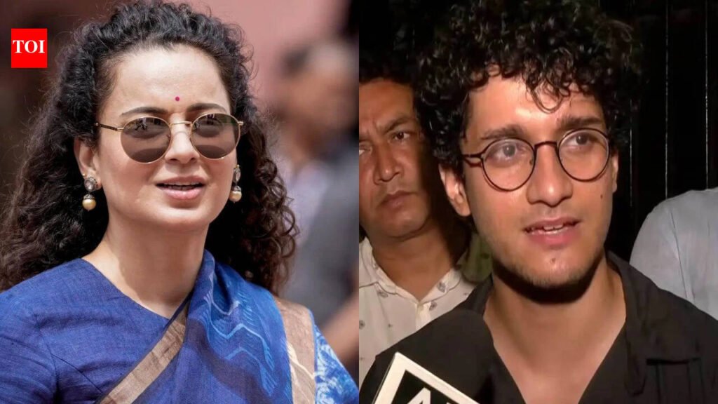 ‘Even her own party doesn’t take her seriously, why should we?’ CJP hits back at Kangana Ranaut | India News